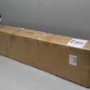 Rear Trunk Spoiler Lid Compatible with VW MK7 MK7.5 GTI/R 2014-2020 Rear Trunk Spoiler Lid, Glossy Black