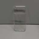 TORRAS Crystal Clear for iPhone 17 Pro Max Case, [Anti-Yellowing][Military-Grade Protection], Slim Transparent Anti-Scratch Back, Soft Bumper, Non-Slip Protective Phone Cover, Clear 6.9"