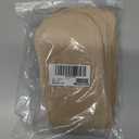 AOUBAS Women's 10 Pairs Silky Thin Nylon Short Ankle Socks (4-9)