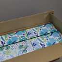 Puffs Plus Lotion Facial Tissues, 8 Family Boxes, 124 Facial Tissues per Box, Allergies and Colds