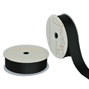 Gwen Studios 7/8" Black Grosgrain Ribbon, 7 Yards ( 6 Pack)