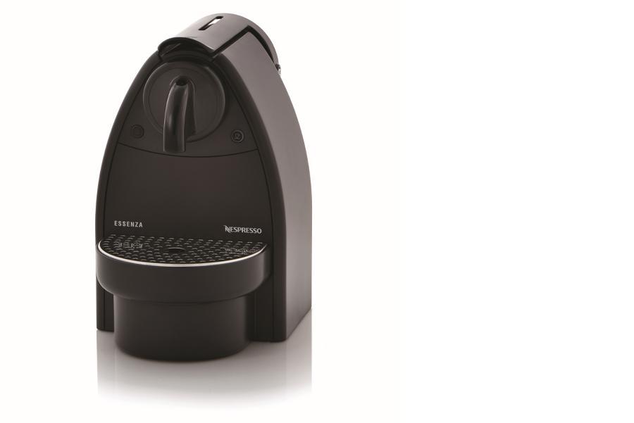 Nespresso Pixie Original Espresso Machine, ESSENZA, Different Coffee Machine than the box.