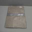 Seorsok Compatible for MacBook Pro 14 inch Case 2024-2021 M4 M3 Pro/Max A3112 A3185 A3401 A2918 A2992 M2 A2779 M1 A2442,Elegant Plastic Hard Shell Case Transparent Keyboard Cover,Beige Woven Fabric