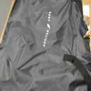 Baby Delight Aura Deluxe | Portable Baby Bouncer for Infants | Baby Rocker | Quilted Charcoal Tweed