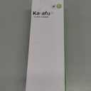 Karafu 50 Ounces/1.5 Liter Glass Carafe with Lid, Borosilicate Glass Pitcher for Hot/Cold Water, Ice Tea and Juice Beverage