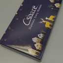 Red White and Blue Lights Battery Operated, 4th of July Lights with Timer Outdoor Waterproof 9.8ft 30 LED for 4th of July Independence Day Decorations Garland Party Garden