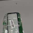 for Moto G 5G 2025 Phone Case, Tempered Glass Back and Soft TPU Dual Layer Bumper, Shockproof Full Body Protective Phone Cover for Moto G 5G 2025, American Flag Flame Eagle