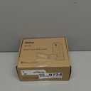 Veise VE019 Fingerprint Smart Lever Lock - APP Control, Keypad Door Lock with Handle, Keyless Entry for Front Door and Bedroom, Electronic Digital Knob, Remote Grant, IP55 Weatherproof, Satin Nickel