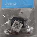 Goolsky Wltoys Upgraded 25g Metal Gear Servo for Wltoys 12428 RC Car