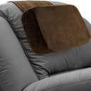 Hombys Pillow 15.7" x 8" x 3"  Cover Polyester Brown