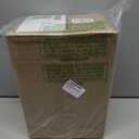 JMU 100PCS Disposable Pillow Case 21" x 30", Tissue/Poly Medical Pillow Covers Sleeves, White