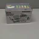 Vegetable Chopper 16-in-1 Multifunctional Kitchen Gadgets - 8 Blades Onion Chopper with Container, Food Spiralizer Slicer Dicer Grater Shredder, Vegetable Cutter for Salad/Coleslaw/Meat/Nuts