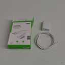 Belkin USB C Charger Block 30W - USB-C to C Cable Included - PPS, USB-IF Certified PD 3.0 Super Fast Charging - Samsung Galaxy S25, Apple iPhone 16, Google Pixel, Nintendo Switch 2 & More - White