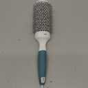 Medium Round Brushing Brush - Ceramic Hair Brush for a Smooth Salon Style Look - Professional Brushing Brush Ideal for All Hair Types - 43 mm