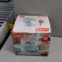 DASH My Mug Ice Cream Maker, for Ice Cream, Gelato, Sorbet, Frozen Yogurt, and Custom Mix-Ins