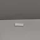 Sea Dog 1" D x 2-1/2" L HDPE Drain Tube