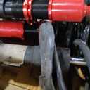 Coilover Height Adjustable Struts Shocks Coilovers ECCPP Fit for Chevrolet for Camaro 2010 2011 2012 2013 2014 2015 Suspension Struts Coil Spring Shocks