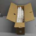 12Pcs Dessert Table Display Set, Cupcake Stand, 3-Tier Cup Cake Tower Stands & 2-Tiered Cake Holder, Treat Food Platters Serving Trays for Tea Party, Baby Shower, Bridal, Wedding, Birthday, Plastic