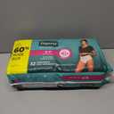 Depend Incontinence Underwear, Women, Small, 64 Count | Maximum Protection | Blush | Disposable