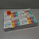 I&Love&You Ninja Cat Jiu JIT Stew Variety Packs Wet Cat Food, Grain Free, Artificial Preservatives Free, 12 Each (Pack of 4), BB 11/09/2027