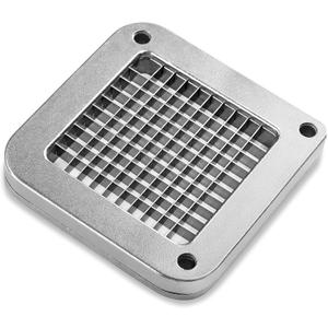 New Star Foodservice 37357 French Fry Cutter Replacement Blade, 1/4-Inch (COMPATIBLE WITH TABLE MOUNTED FRENCH FRY CUTTER ONLY) Silver