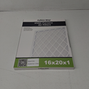 Future Way 16x20x1 Air Filters, 6-Pack with Reusable Frame, MERV 13, MPR 1900 AC Furnace Filters, Space Saving & Cost-effective
