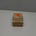 5 x Romantic Valentine's Day Birthday Gifts for Him Her, Anniversary Wedding Gifts for Wife, Husband - You Are The Best Thing Blocks Puzzle Decorative Plaque, I Love You Gift for Boyfriend Girlfriend