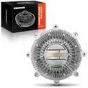 A-Premium Engine Cooling Fan Clutch Compatible with Nissan Pathfinder Frontier Xterra 2005-2012 V6 4.0L, Replace# 21082-EA200