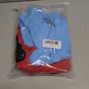 3 Pack Men's Dry Fit Moisture Wicking Performance T Shirts Lightweight Active Athletic Running Gym Tees Short Sleeve