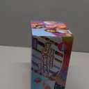 DDAI Bracelet Making Kit for Girls Ages 6-12  Arts and Crafts for Kids Weaving Loom Bracelets Kits -1000+ Colorful Elastic Cloth Loom Bands  Great Birthday Gift for Girls Boys 7 8-12 Years Old (rainbow-colored)