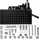 ACS6000ULS Advanced Chute System, Compatible with Most Zero Turn Mowers Chute Blocker, Replace Part Number 088-6003-00, 088600300