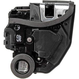 Power Door Lock Actuator Door Latch Fits for 08-19 Toyota TUNDRA SEQUOIA Rear Left, Replaces OEM 69060-0C030, 69060-0C060, 931-486, 72056