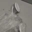 TAILI Shower Grab Bar, 2 Pack 12 Inch Suction Grab Bars for Bathtubs and Showers for Elderly, Shower Handle for Seniors Bathroom Safety Grip, No Drilling Removable, Grey (Gray)