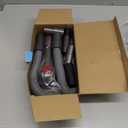 Knife Sharpening Stone Kit - Goodjob Premium Japanese Whetstone Knife Sharpener Stone Set - Dual Grit 1000/6000 Water Stones with Non-Slip Silicone Base, Angle Guide, Flattening Stones