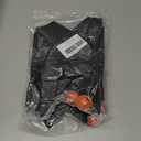 2 x Halloween Dog Bat Wings Costume, Pet Halloween Cosplay Party Dress Up Clothes with Pumpkin Bells for Dogs and Cats (Medium)