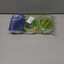 150 PCS Soft Plastic Baits, Paddle Tail Swim Baits, 1.96/2.36/2.75 Inch Fishing Soft Plastic Lures, Well Made and Easy to Catch for Fresh and Salt Water with Case