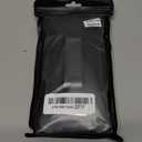 for iPhone 13 Pro Max & 12 Pro Max Case with Belt Clip Holster, Anti-Shock, Anti-Slip, Compatible with MagSafe, 3-Layer Drop Protection, Heavy Duty Magnetic Phone Case Cover, 6.7", Black