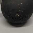 Yes4All Powder Coated Cast Iron Kettlebell Strength Training Kettlebells Weight Set for Full Body Workout, Home Gym