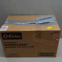 Cordless Vacuum Cleaner,Vacuum Cleaners for Home with Super Suction,Lightweight Stick Vacuum with 35 Mins Runtime,Rechargeable Cordless Vacuum for Carpet, Tile, Pet Hair, Hardwood Floors(Black)