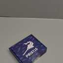 Pristis 3 Pack Fishing Rod Clips, Wearable Rod Holders with Keychain, Portable Hand-free Stainless-steel Fly Fishing Pole Accessory Tackle with Carabiner, Rustproof Durable Assistant Tool Gear