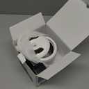 Ultrasonic Retainer Cleaner Machine, Ultrasonic Jewelry Cleaner, Denture Cleaner for Invisalign, Mouth Guards, Night Guards, Aligners, Toothbrush  Detachable Base & Lid, Digital Timer, White