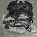 Minatee 12 Pcs Wolf Mask Costume Animal Mask Felt Half Face Mask Wolf Birthday Party Supplies for Halloween Masquerade Adult Dress up Anime Wild Animal Cosplay Accessory Wolf Party Decoration, 3 Style