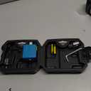 1/ 2" Digital Torque Adapter, (±1% Accuracy, 7.4-150Ft-lb) Digital Torque Wrench Adapter for Auto, with Upgrade Color Display, Versatile Meter - Smart Alert | Peak/ Track | Preset | Store/ Delete(203N.m)