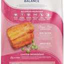 Natural Balance Limited Ingredient Adult Grain-Free Dry Cat Food, Salmon & Green Pea Recipe, 10 Pound (Pack of 1)
