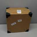 6 Pack Wooden Buffet Risers Rustic Wood Cupcake Stand Catering Supplies Buffet Display with Mini Signs Food Risers for Buffet Table Dessert Display Stand for Home Decor Party Wedding Birthday