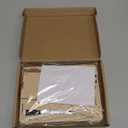 Piggy Bank for Adults Kids, Wooden Coin Bank for Boys and Girls, Cash Vault Money Saving Box with Counter $5000 Savings Challenge Money Box with Money Target and Numbers (Brown $5000)