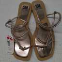 SMNY MOLLY GOLD SIZE 10