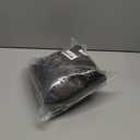 Fence Privacy Screen - RAINFLOW 3'X10' Black Privacy Fence Screen Outdoor Shade Balcony Decor Plastic Mesh Fence Panels Cover Porch Screen Balcony Covers for Apartments,Deck,Backyard,Pool Wall