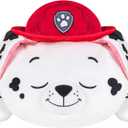 Squishmallows Original Paw Patrol 18in Marshall Sleepamallows – Ultrasoft Official Jazwares Plush (Large), One Size