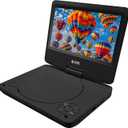 Core Innovations 7" Portable DVD Player